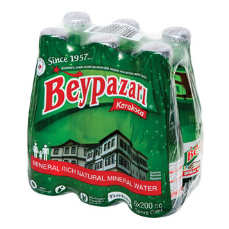 BEYPAZARI SADE SODA (6 LI)